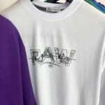 تیشرت RAW