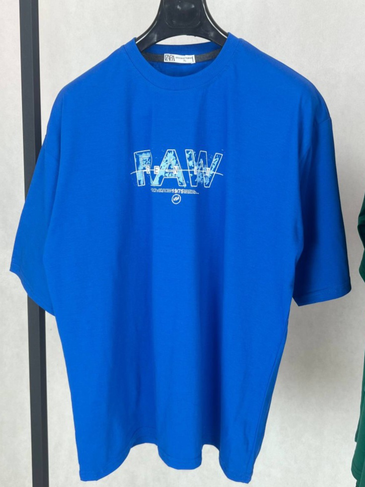 تیشرت RAW