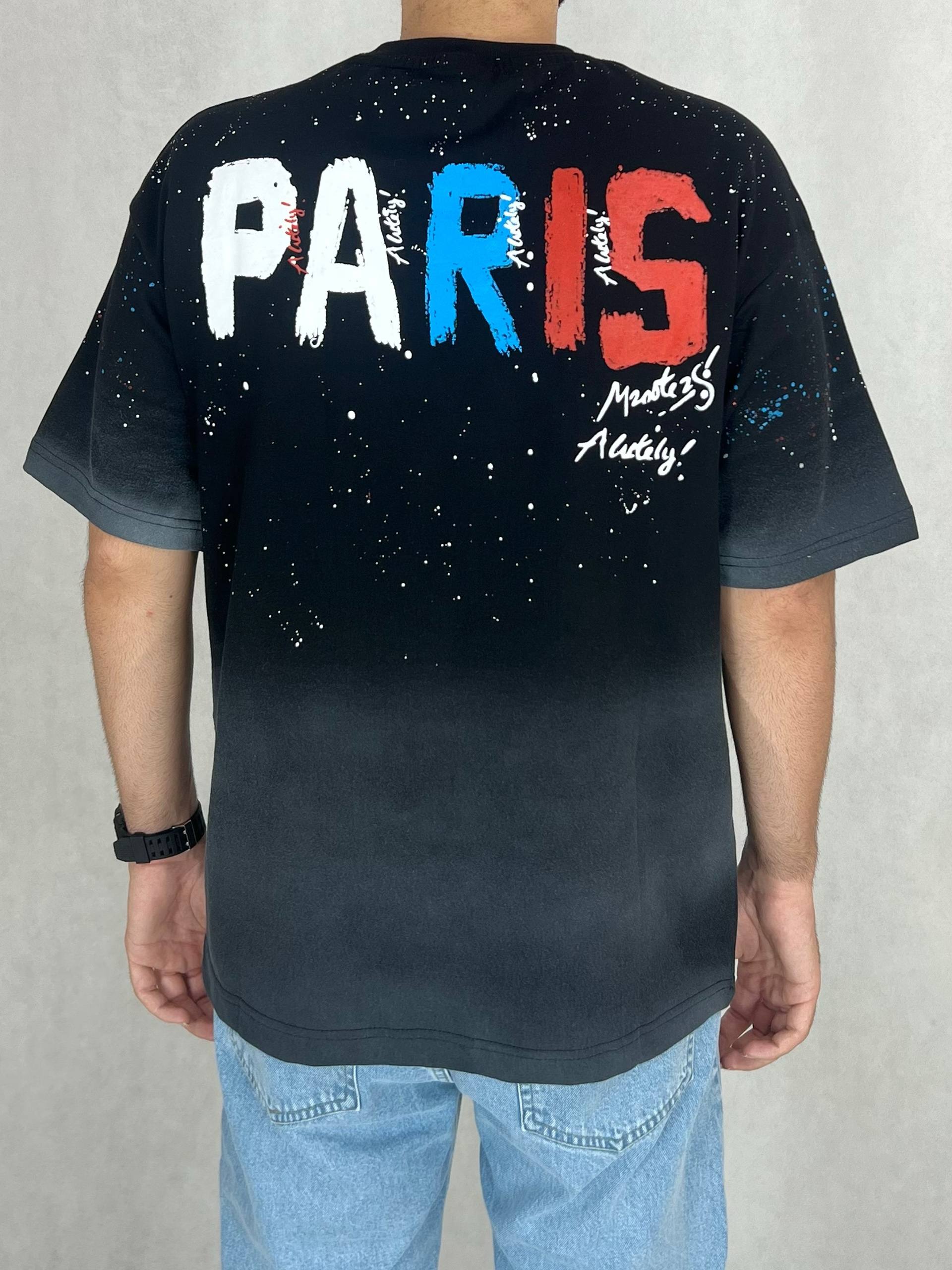 تیشرت PARIS