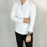 بلوز نیم زیپ مراکش