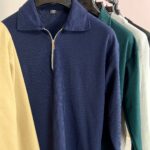 بلوز نیم زیپ مراکش