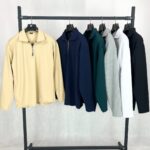 بلوز نیم زیپ مراکش