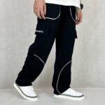 شلوار سه نخ کارگو