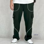 شلوار سه نخ کارگو