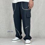 شلوار سه نخ کارگو