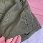 شلوارک پارچه مموری