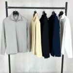 بلوز یقه قاپکدار مراکش