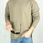 بلوز دونخ پنبه بیسیک