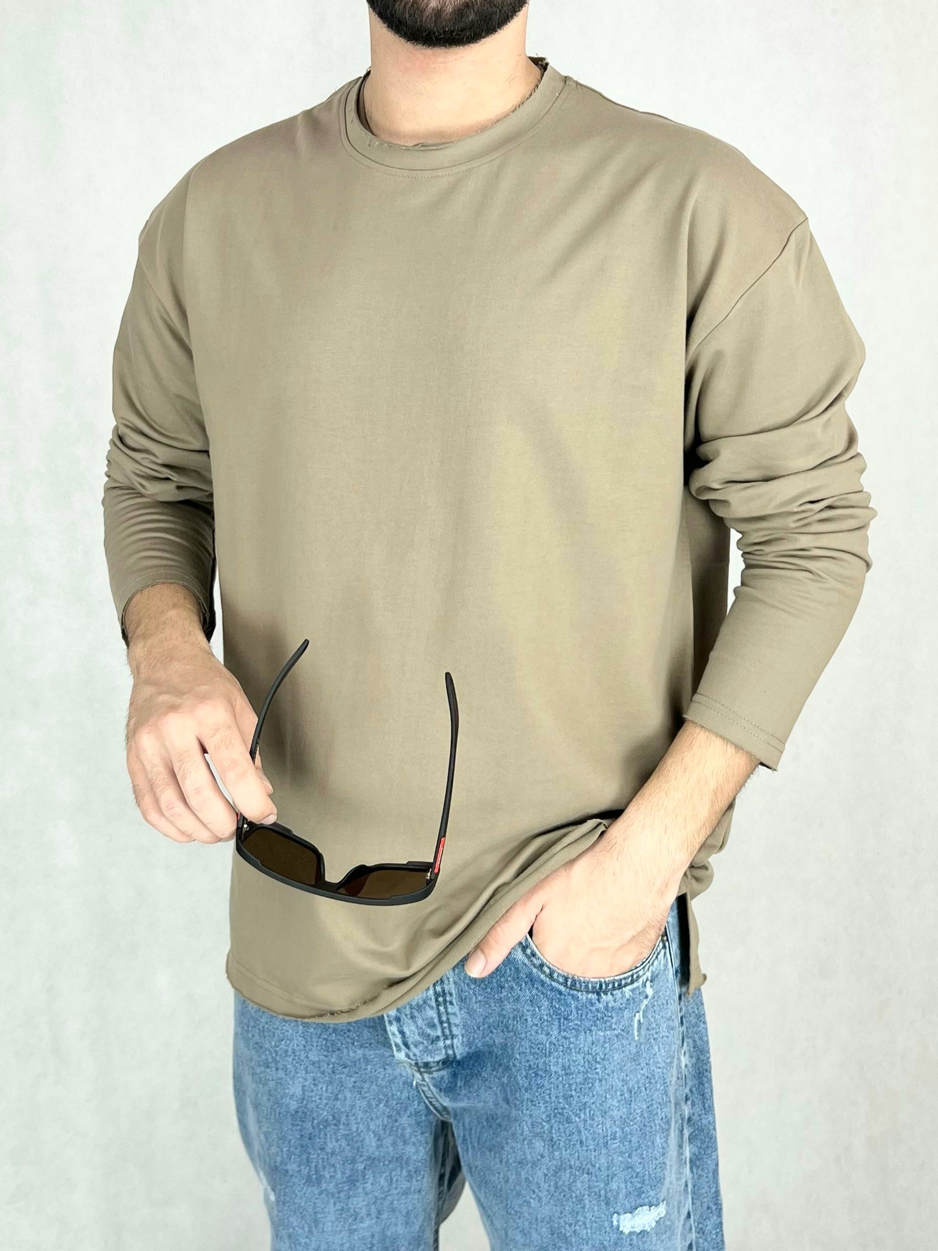 بلوز دونخ پنبه بیسیک