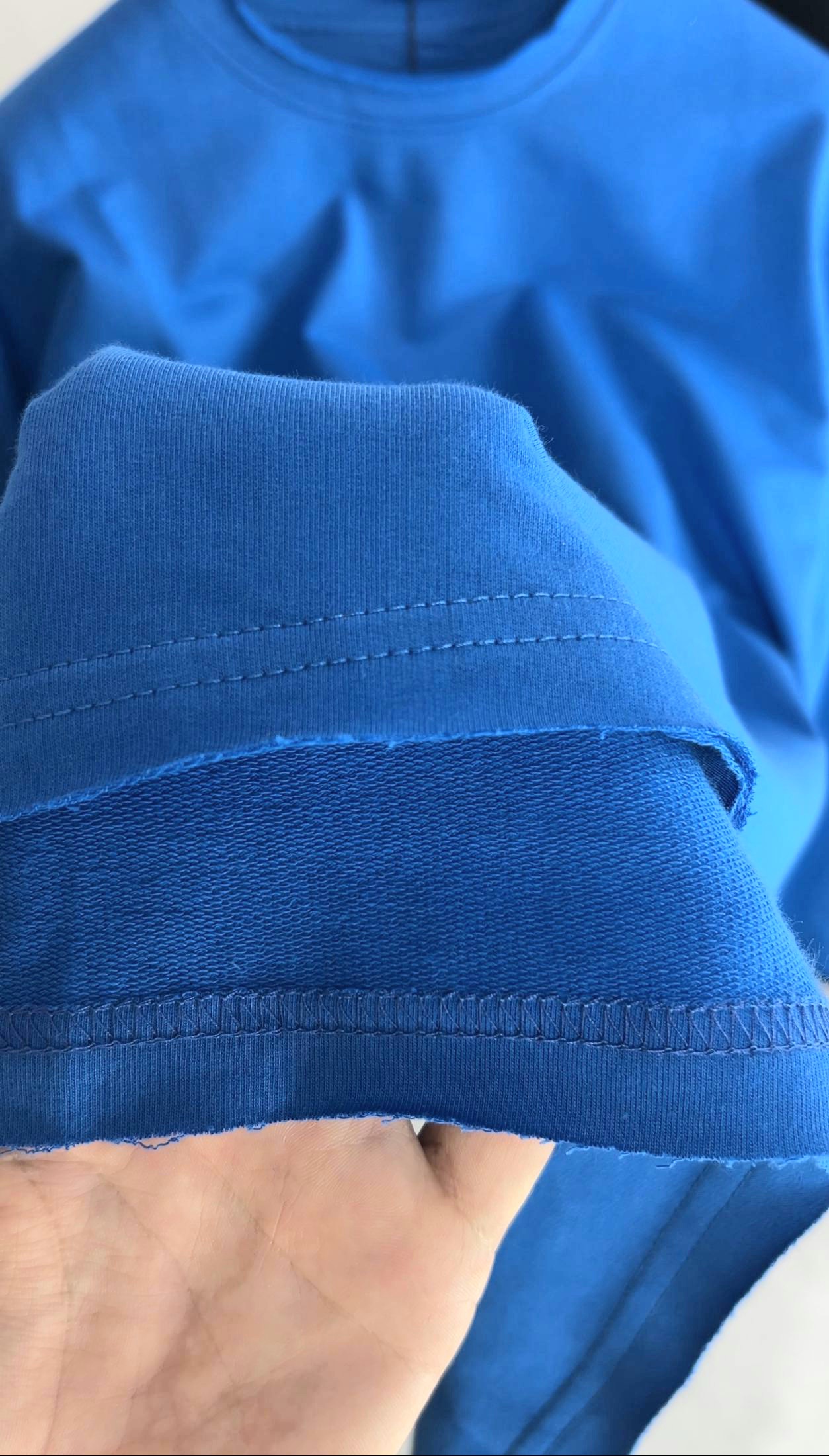 بلوز دونخ پنبه بیسیک