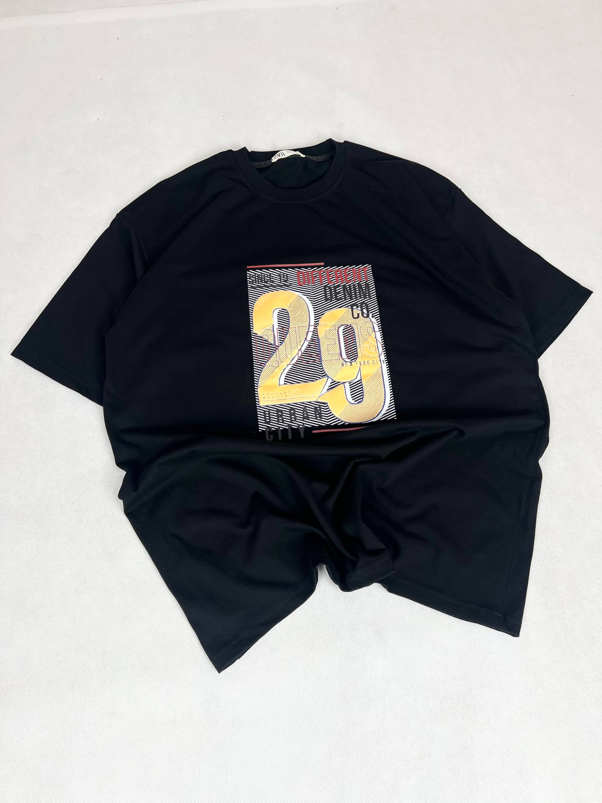 تیشرت ماکان چاپ چرم