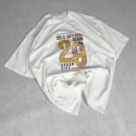 تیشرت ماکان چاپ چرم