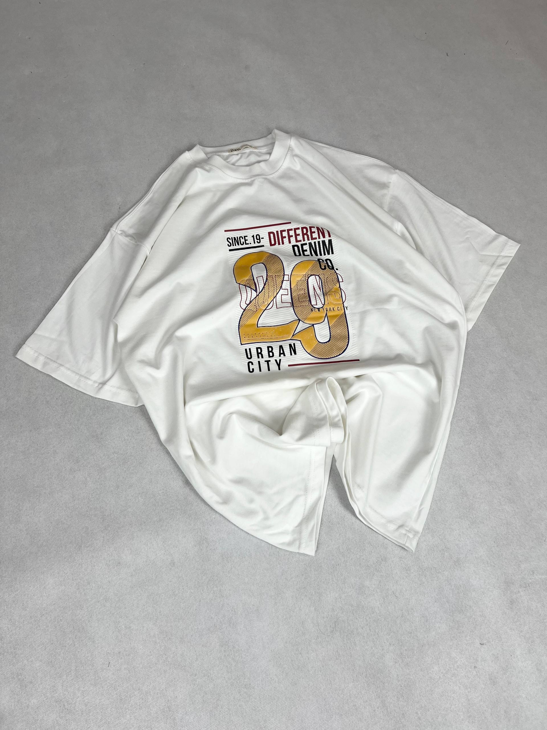 تیشرت ماکان چاپ چرم