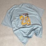 تیشرت ماکان چاپ چرم