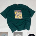 تیشرت ماکان چاپ چرم