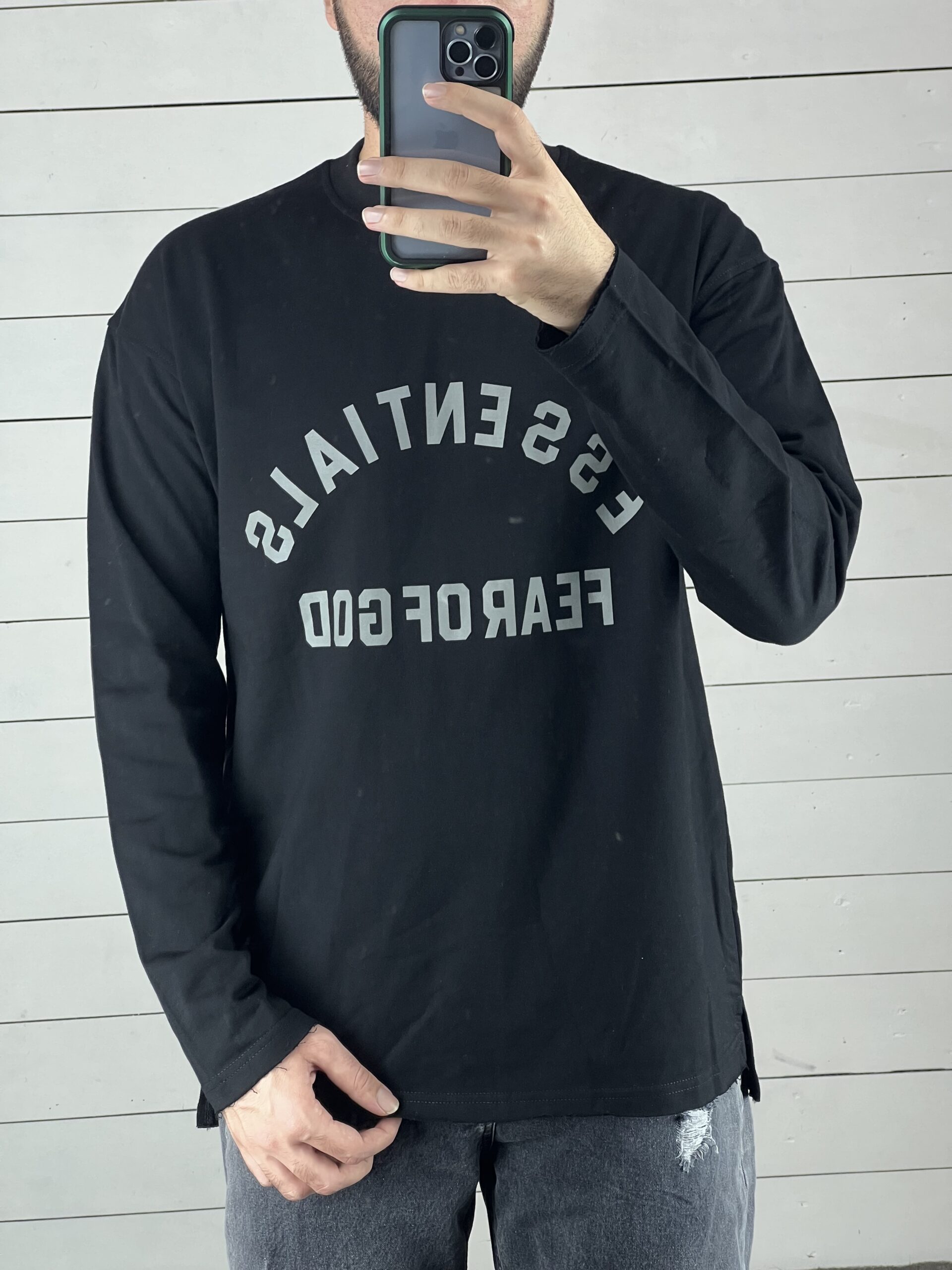 بلوز دونخ پنبه چاپی