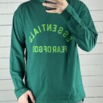 بلوز دونخ پنبه چاپی