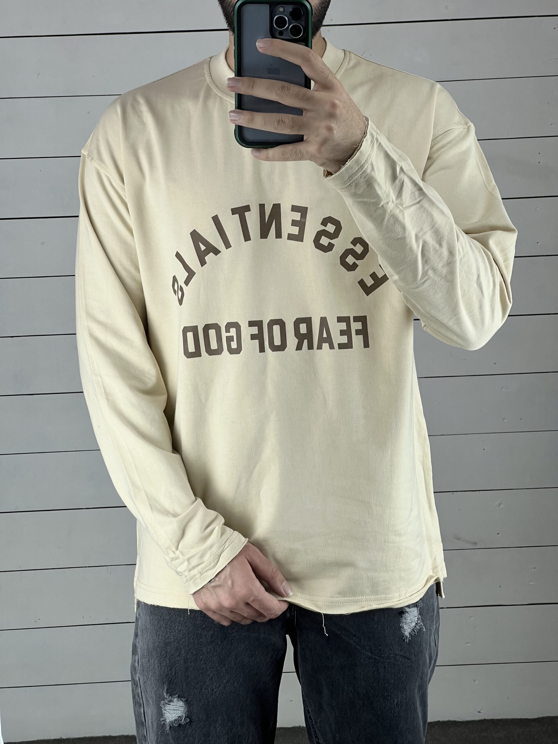 بلوز دونخ پنبه چاپی