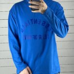 بلوز دونخ پنبه چاپی