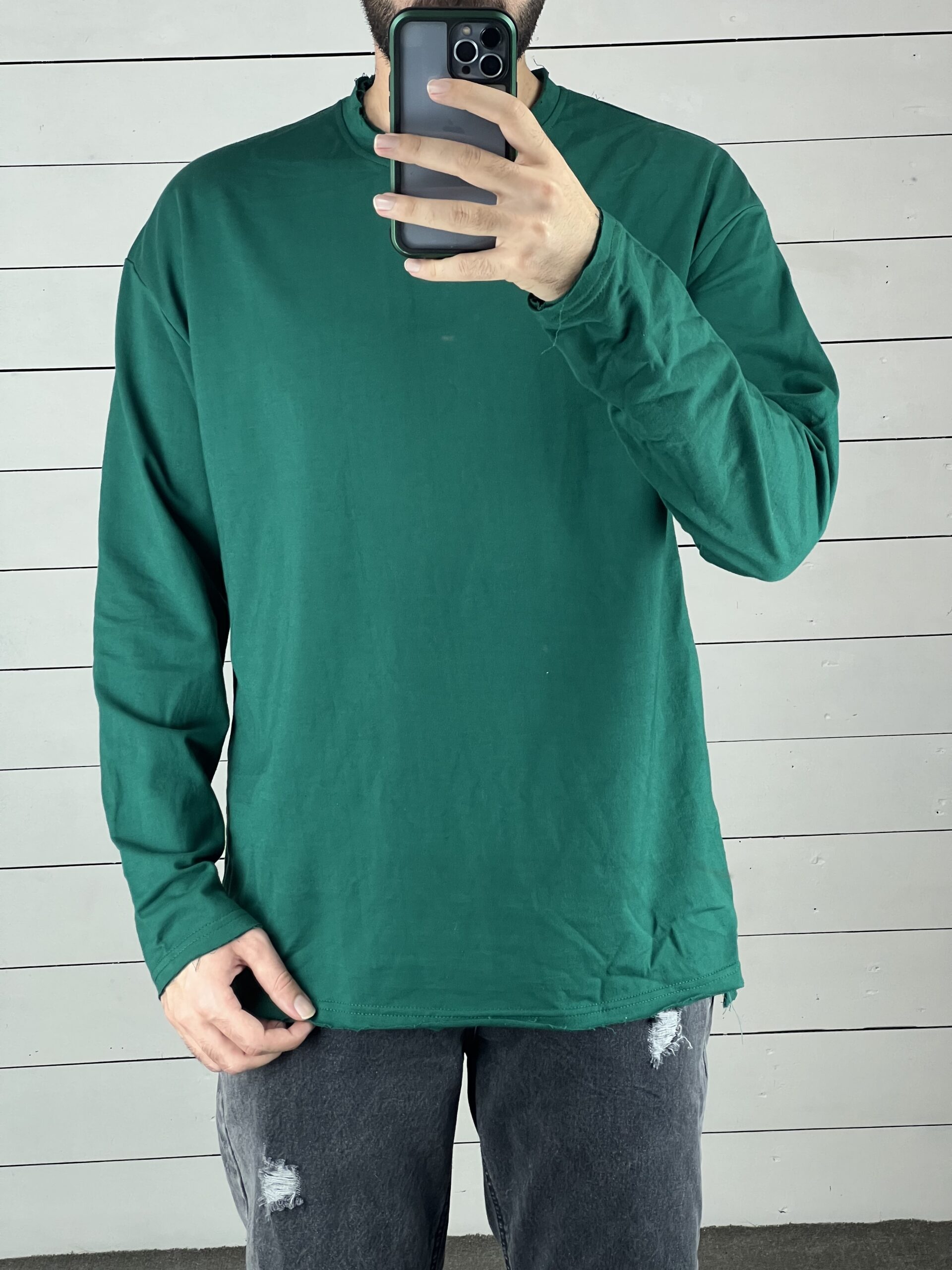 بلوز دونخ پنبه بیسیک