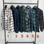 پیراهن پشمی