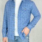 پیراهن پشمی