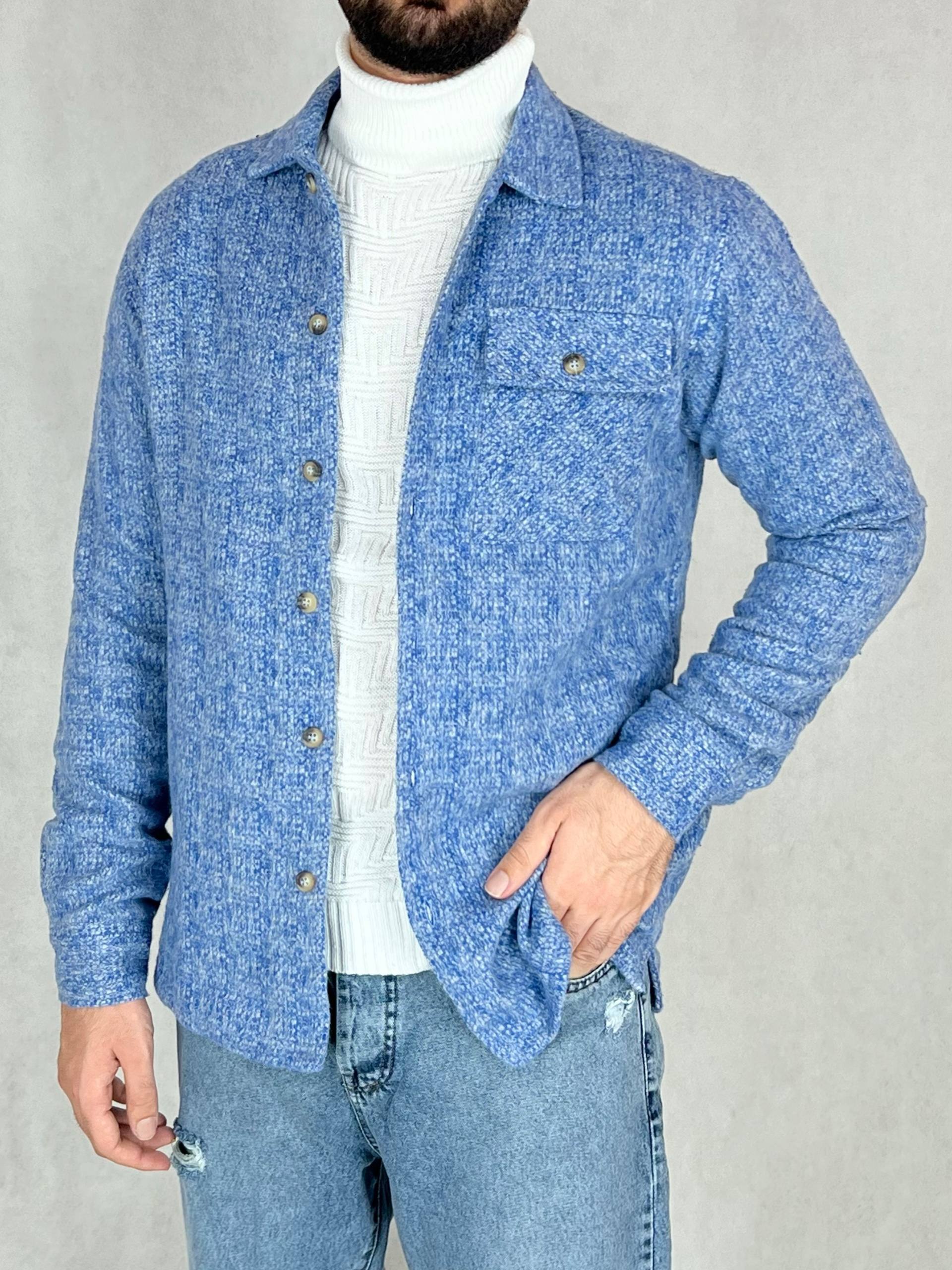 پیراهن پشمی