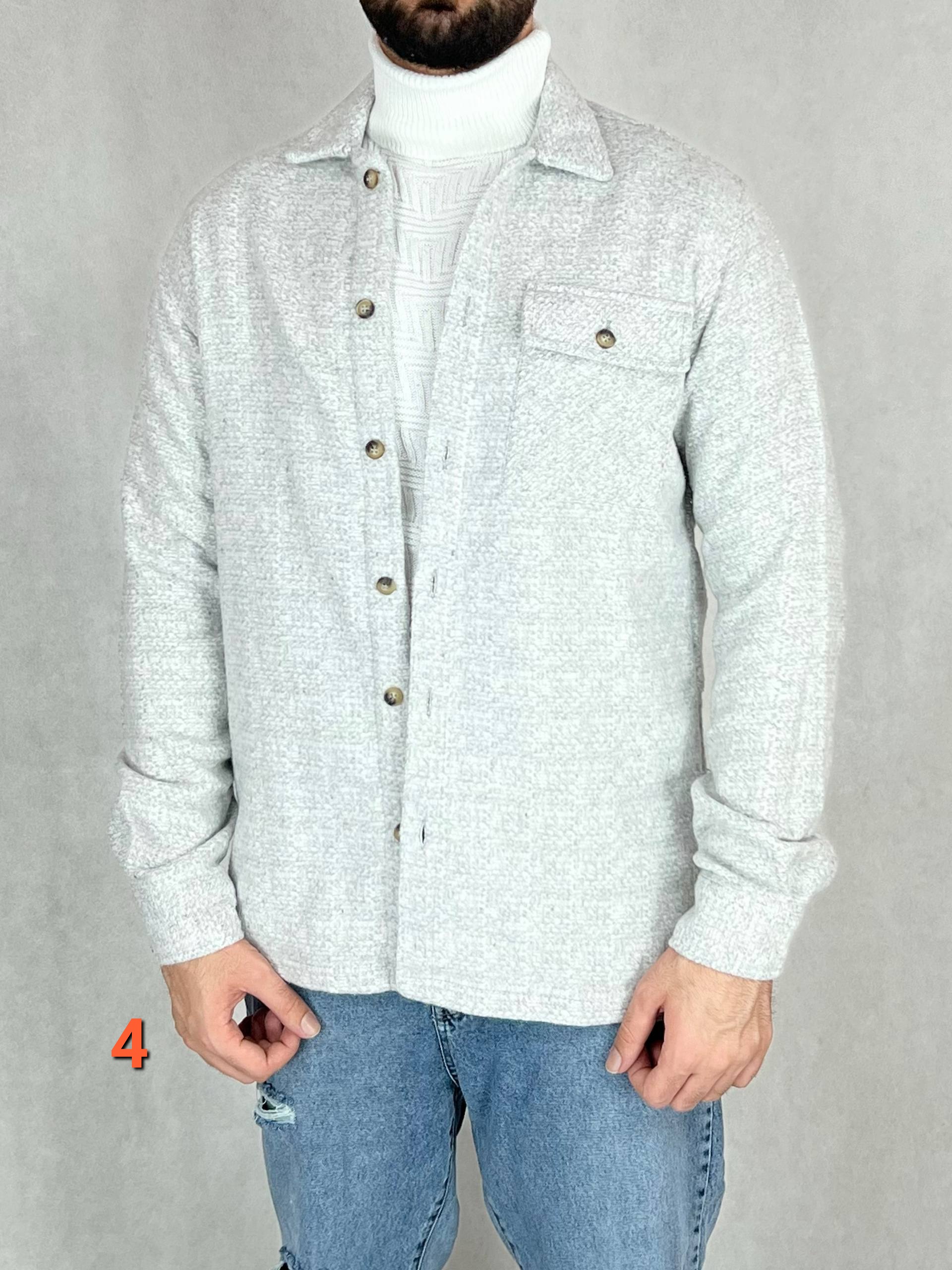 پیراهن پشمی