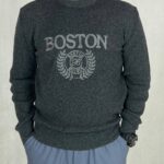 پلیور بافت گلدوزی