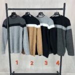 پلیور بافت فندقی