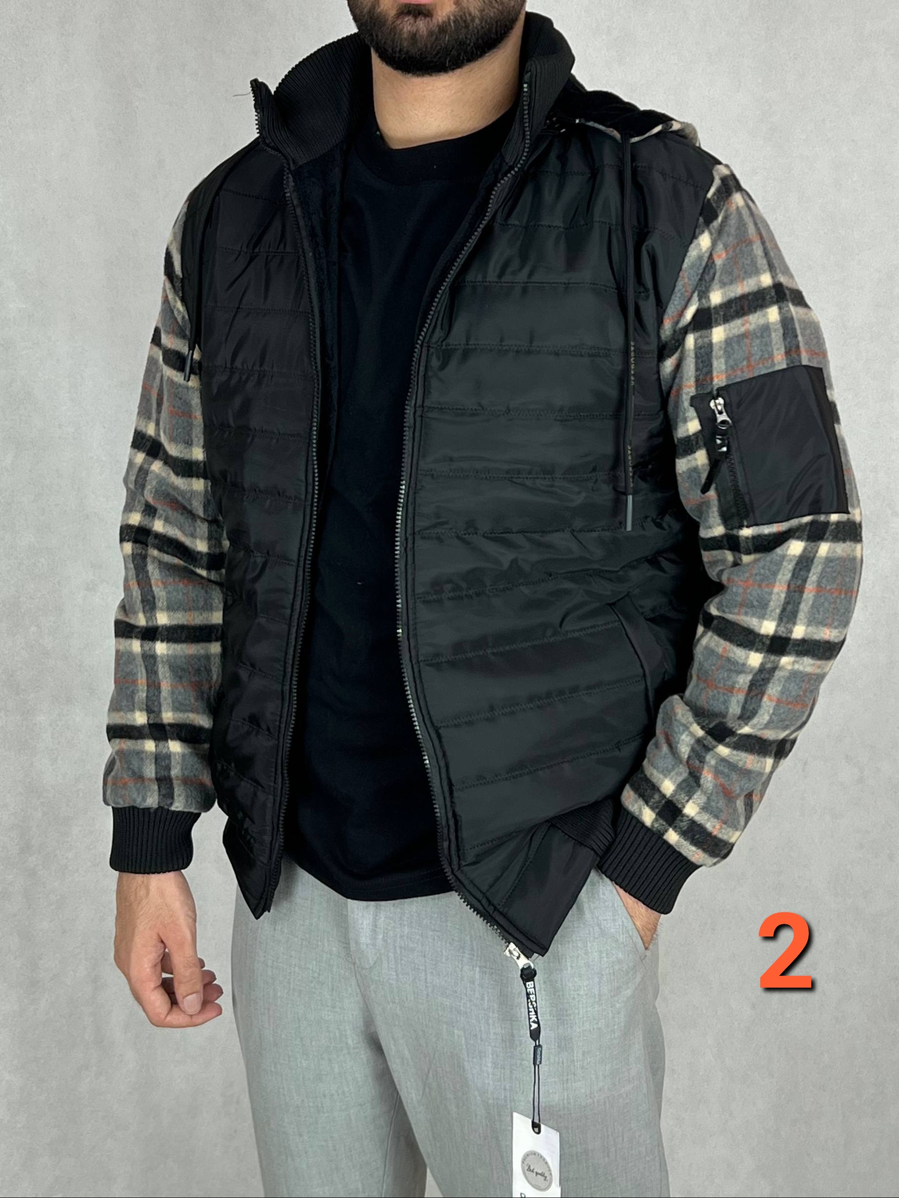 کاپشن ترکیبی