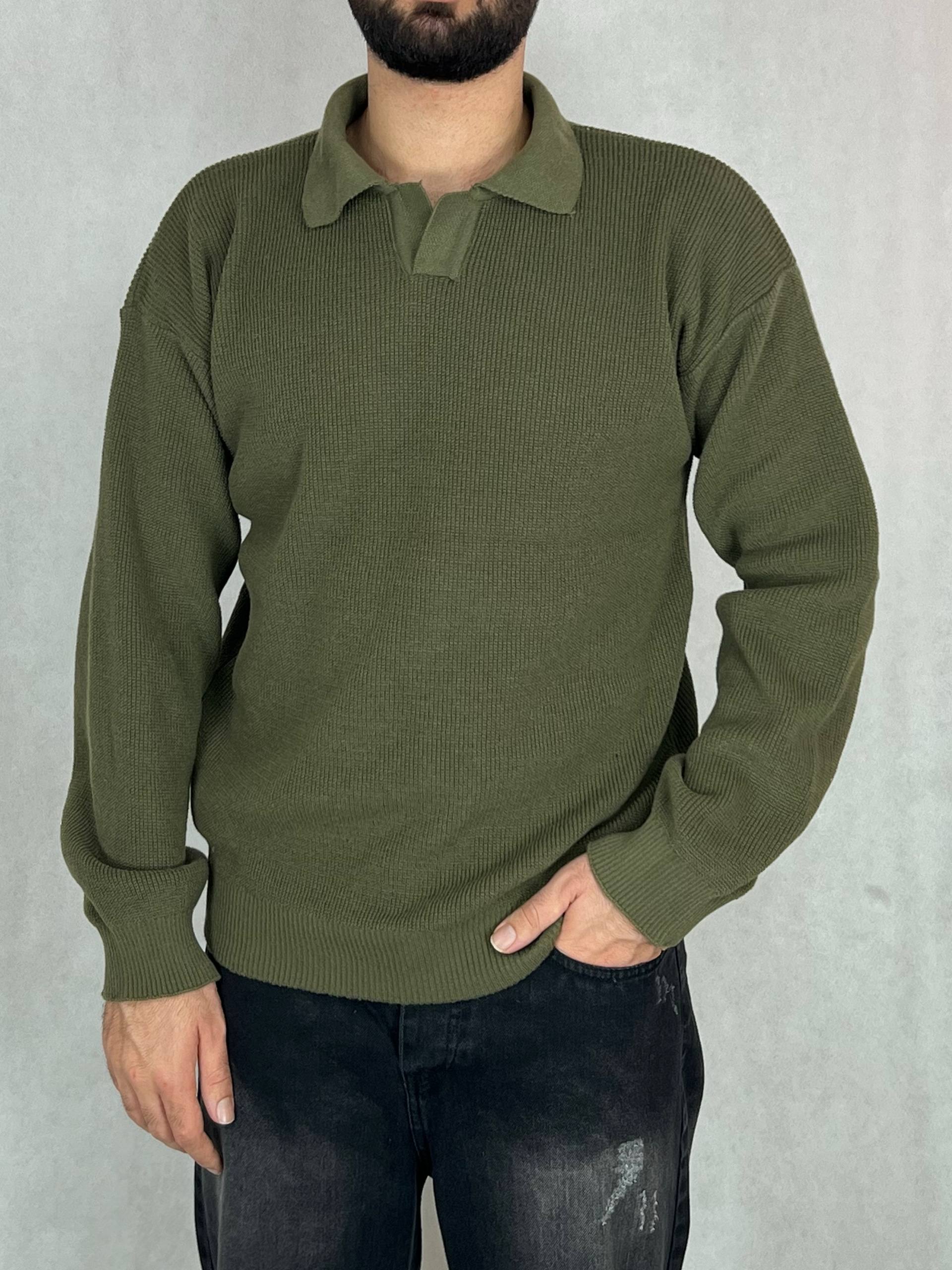 بافت یقه شکاری