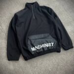 دورس نیم زیپ فوتر