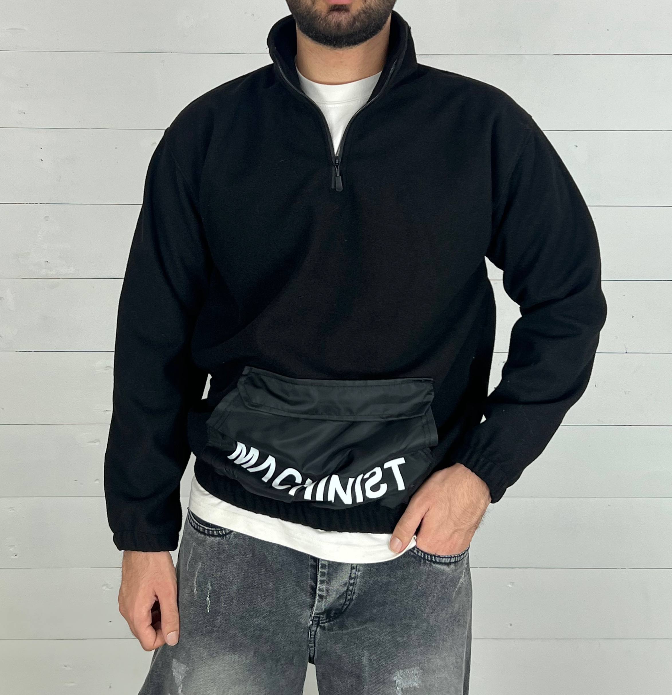 دورس نیم زیپ فوتر