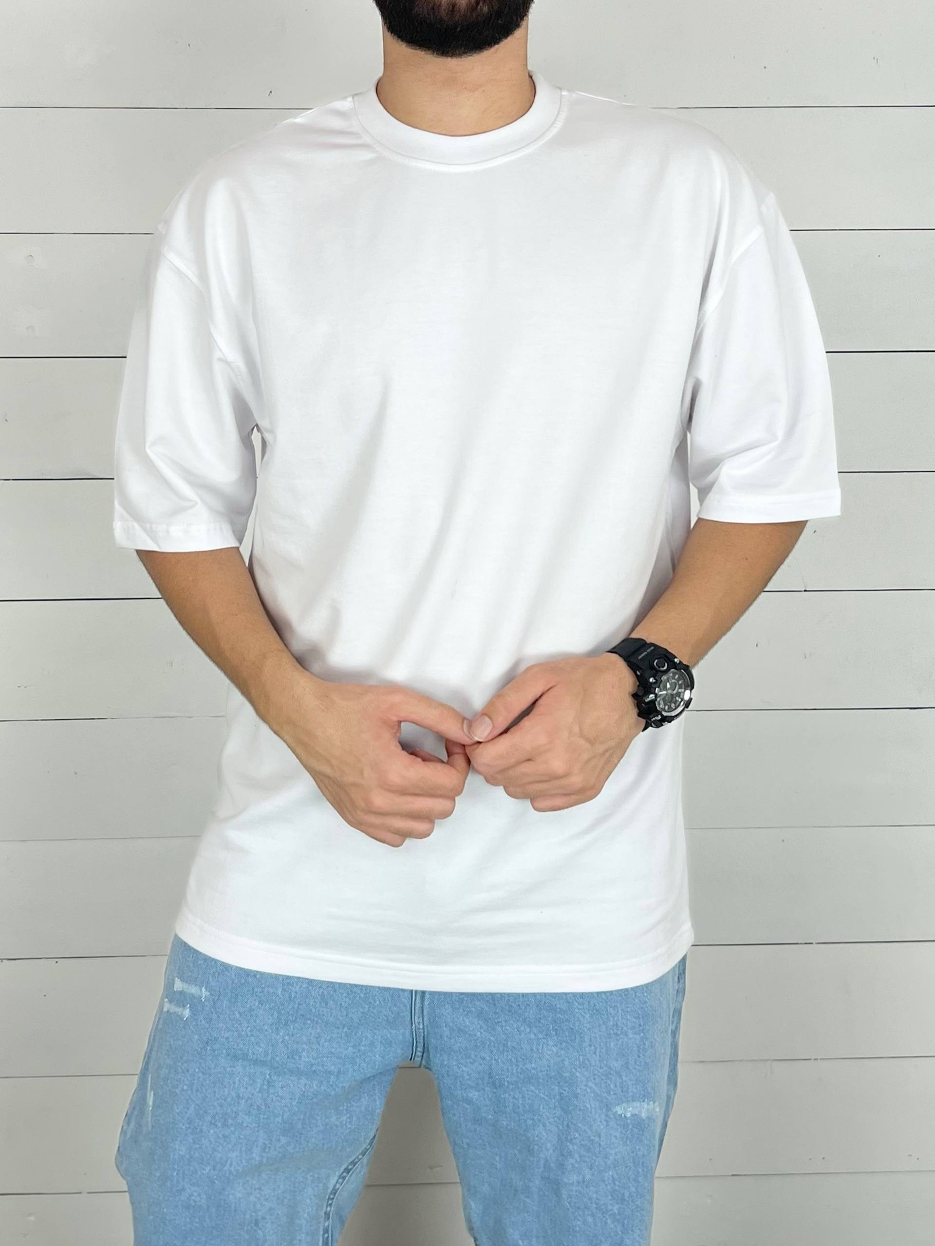 تیشرت دونخ بیسیک