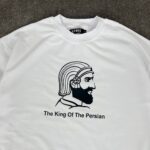 تیشرت کوروش کبیر