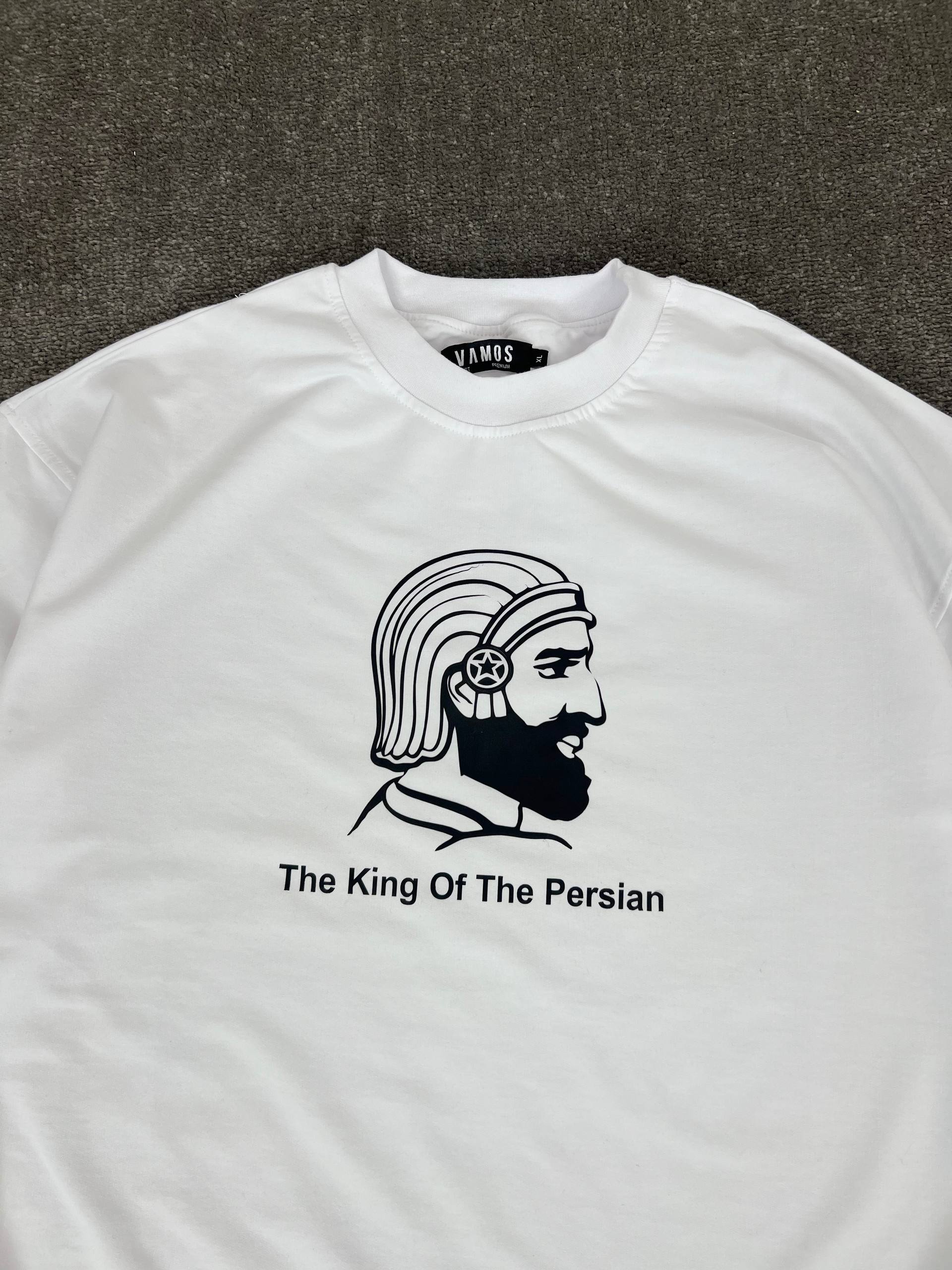 تیشرت کوروش کبیر