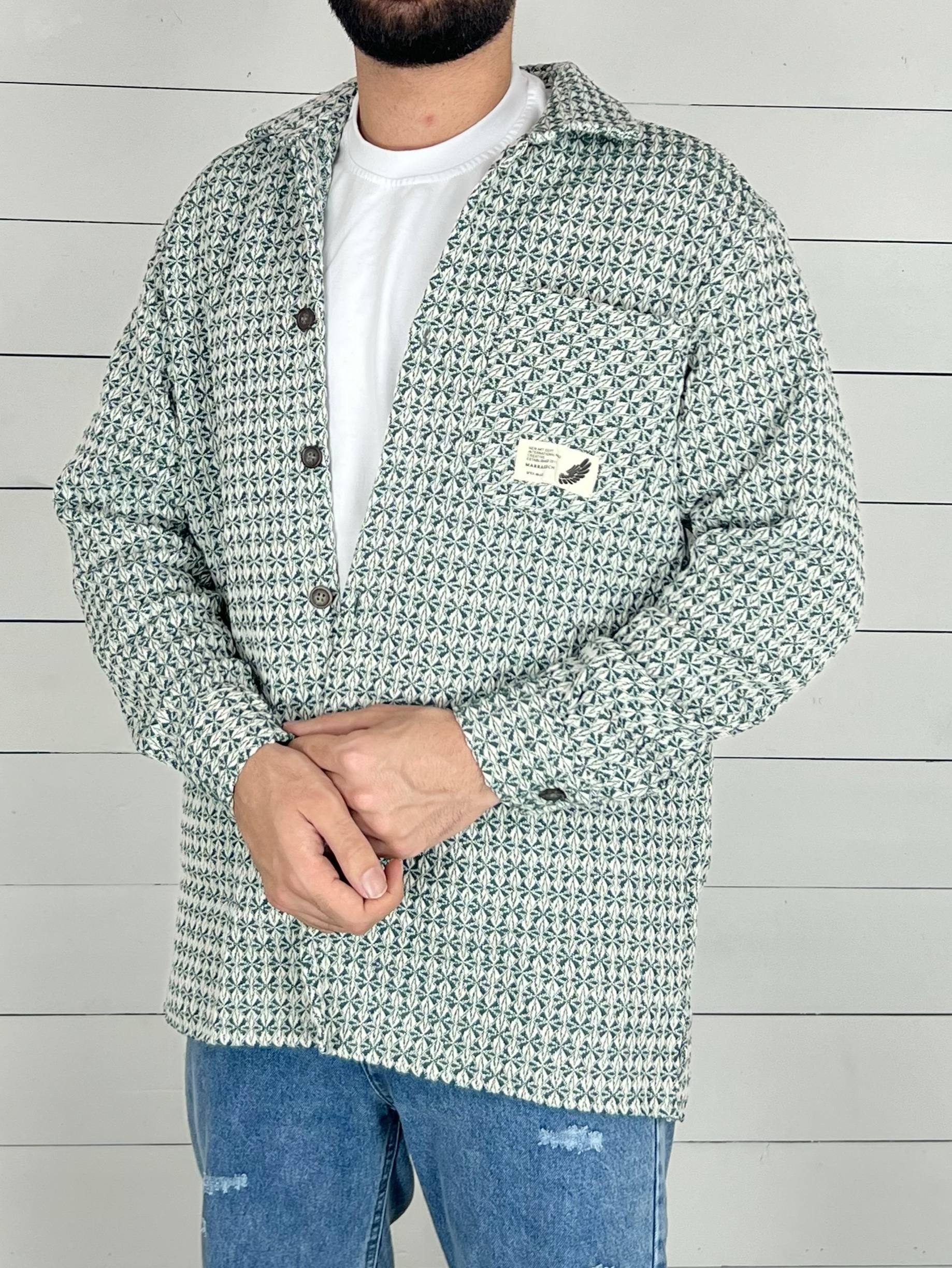 پیراهن گلیمی