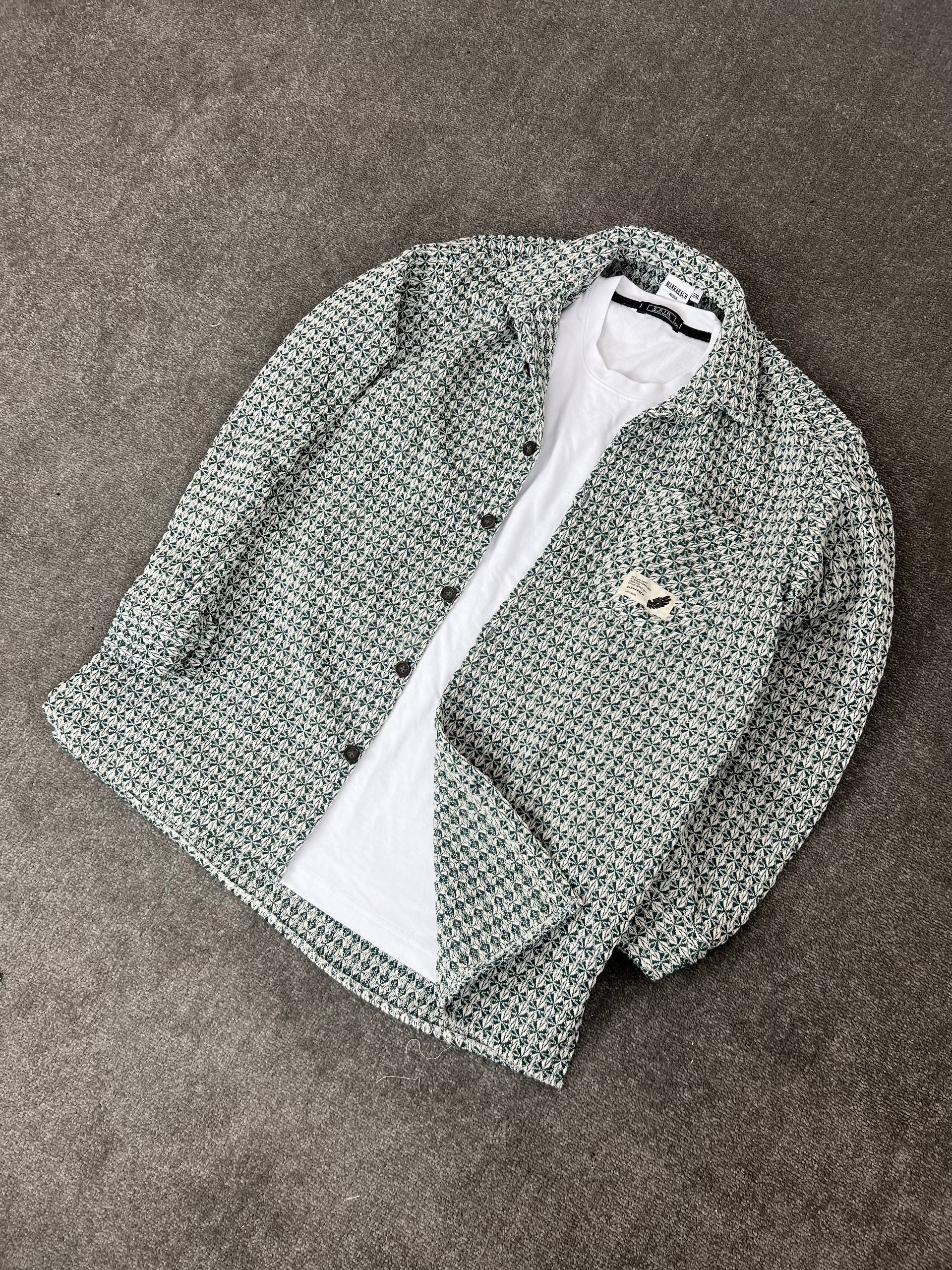 پیراهن گلیمی