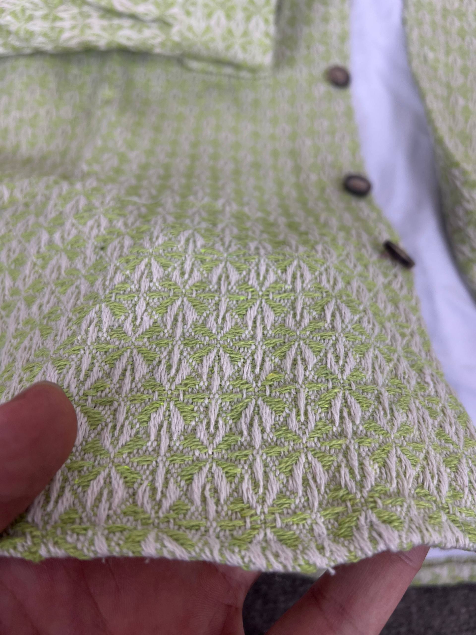 پیراهن گلیمی