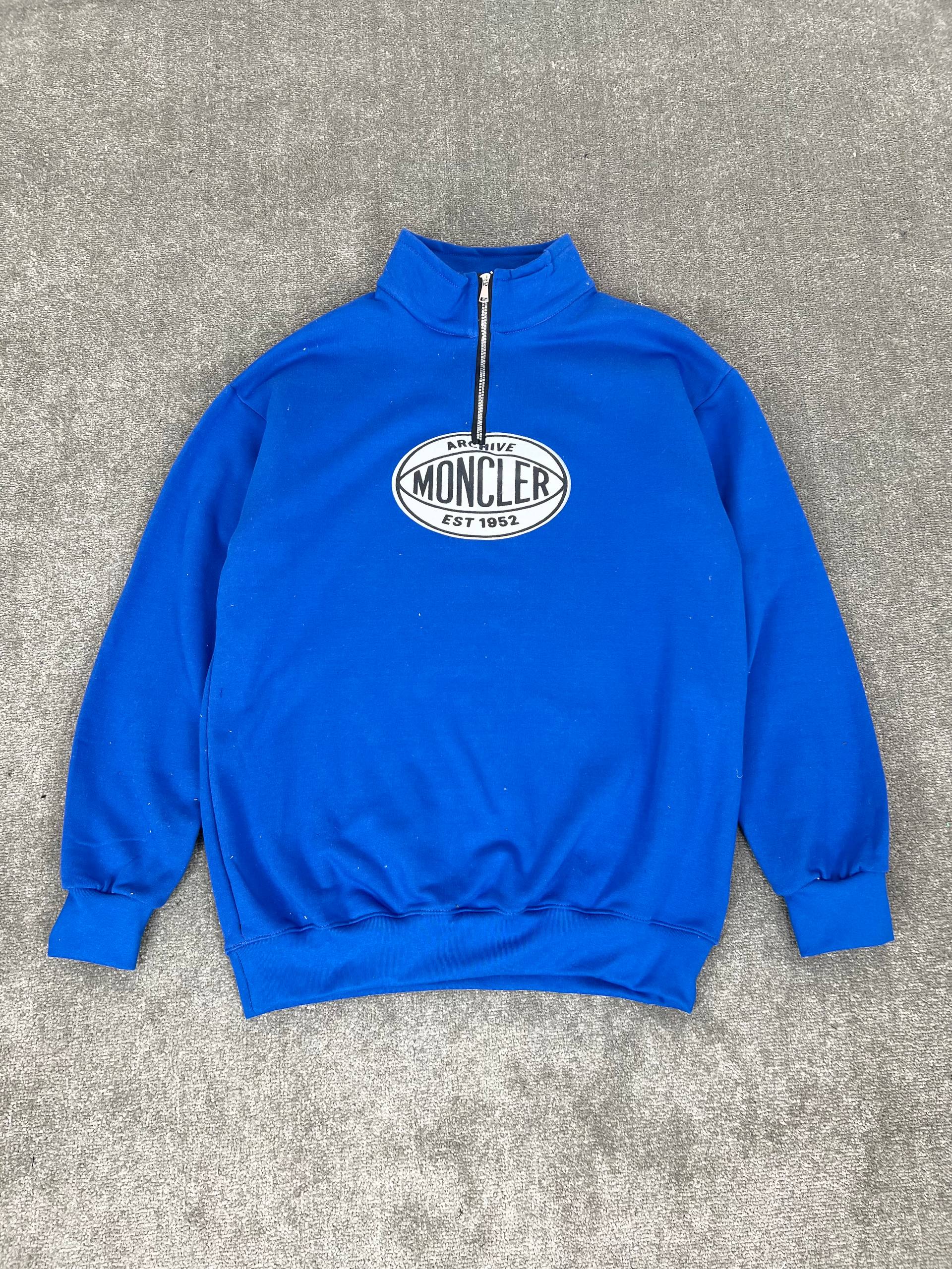 دورس نیم زیپ MONCLER