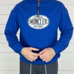 دورس نیم زیپ MONCLER