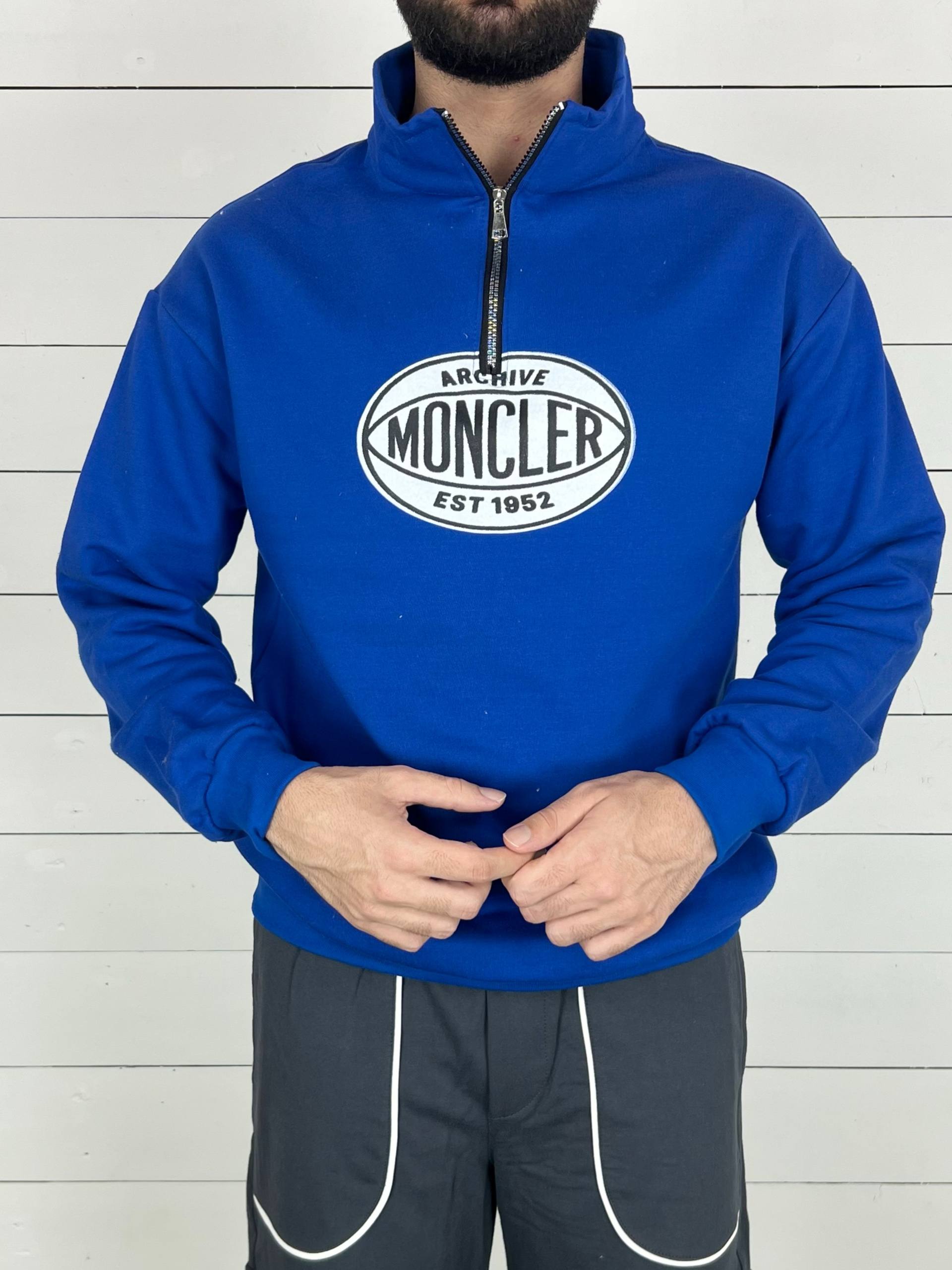 دورس نیم زیپ MONCLER