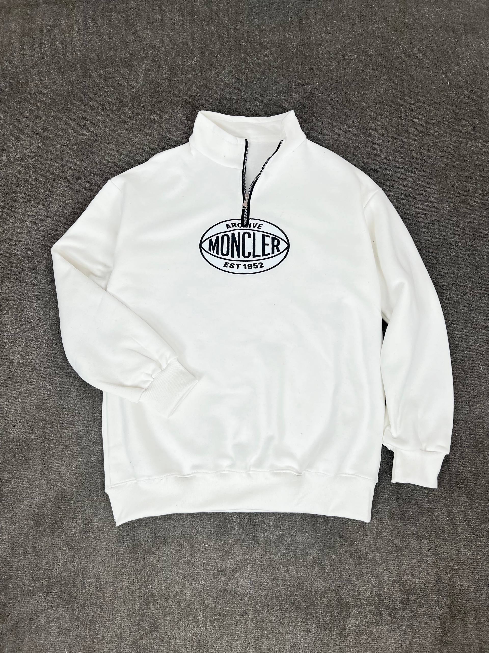 دورس نیم زیپ MONCLER