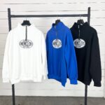 دورس نیم زیپ MONCLER