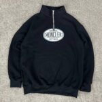 دورس نیم زیپ MONCLER