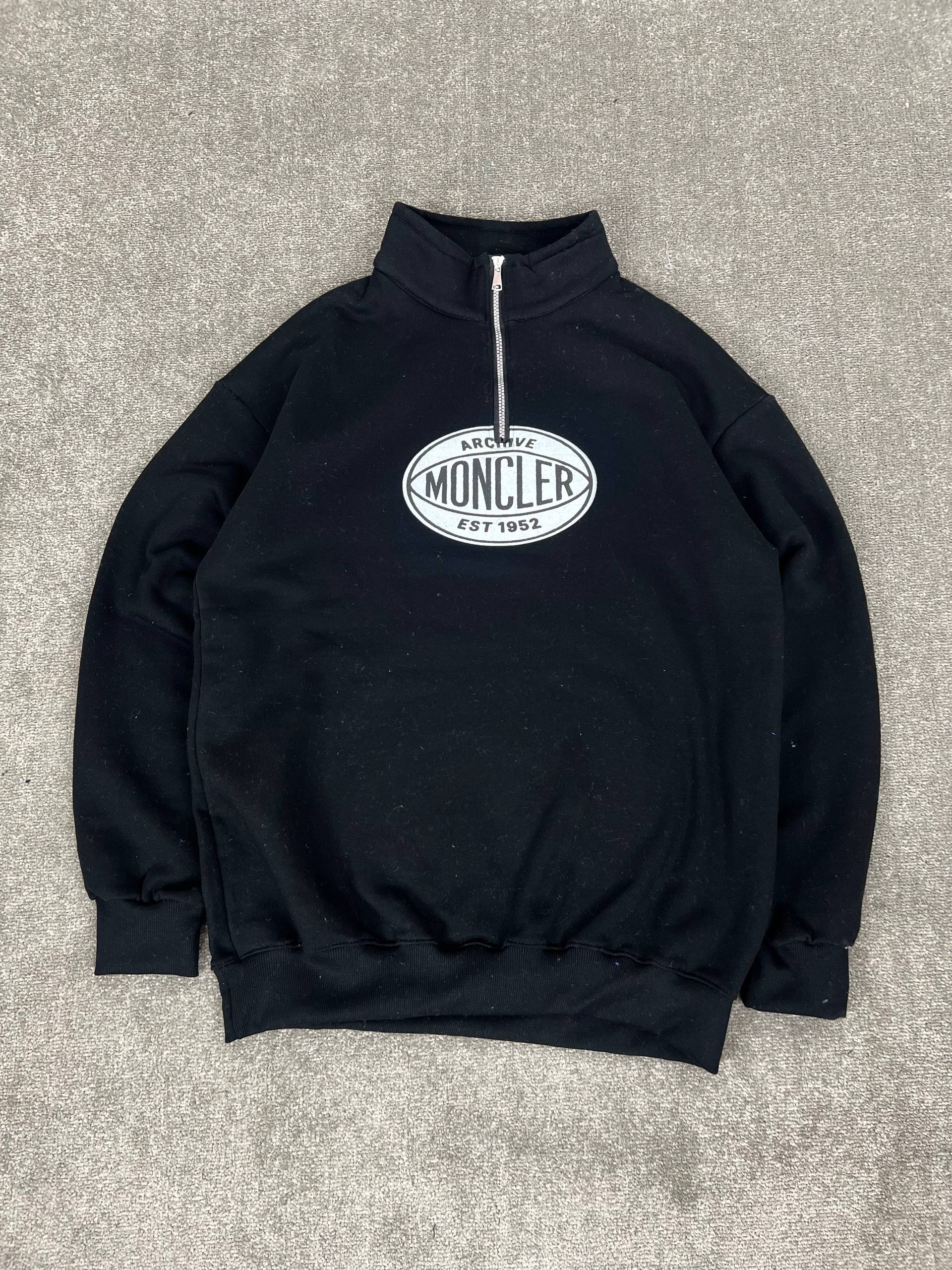 دورس نیم زیپ MONCLER