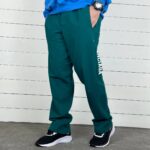 شلوار نیم بگ