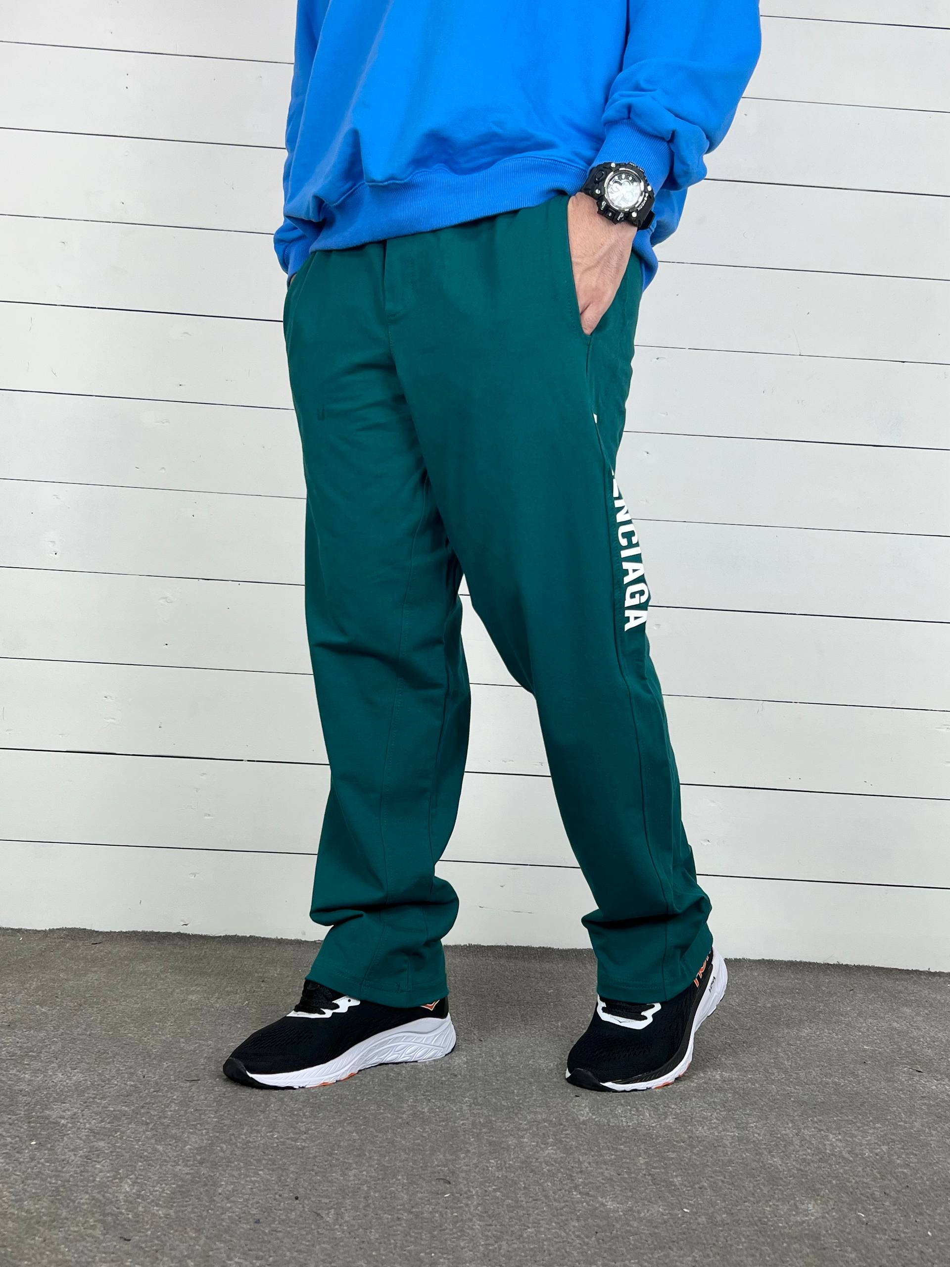 شلوار نیم بگ