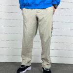 شلوار نیم بگ